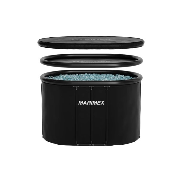 Ovalt Isbad 125�75�77 cm Marimex